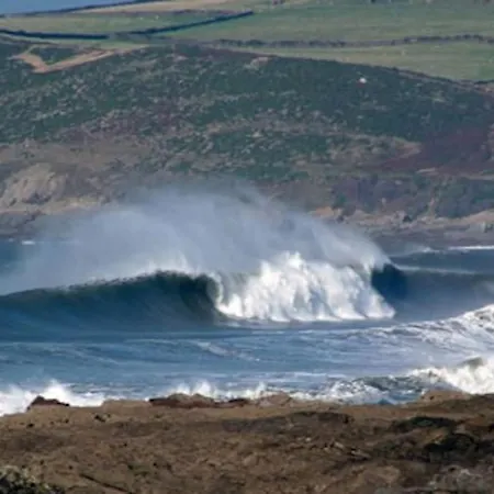Gull Rock, Close To Tunnels Beach & Harbour With Parking Ilfracombe Extérieur photo